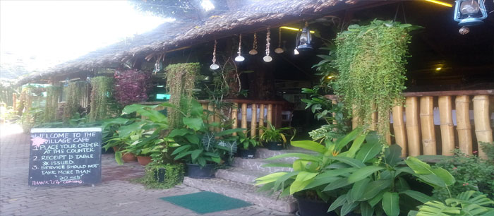 The Village Cafe
